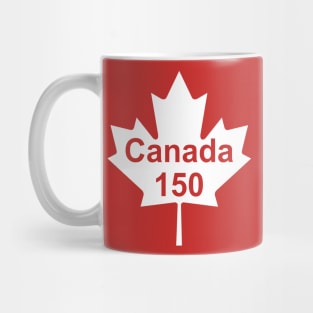 Canada 150 Mug
